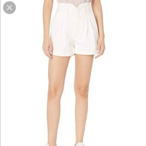 Levi’s High Waisted Mom Short in Clean Sweep | NWT | size 33